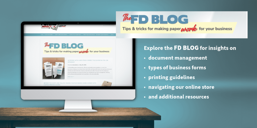 Check out the FD Blog